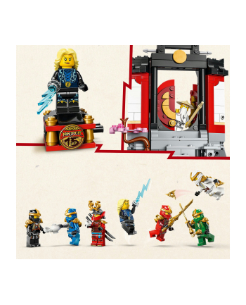 LEGO NINJAGO 71866 Ninja Character Display 15th Anniv.