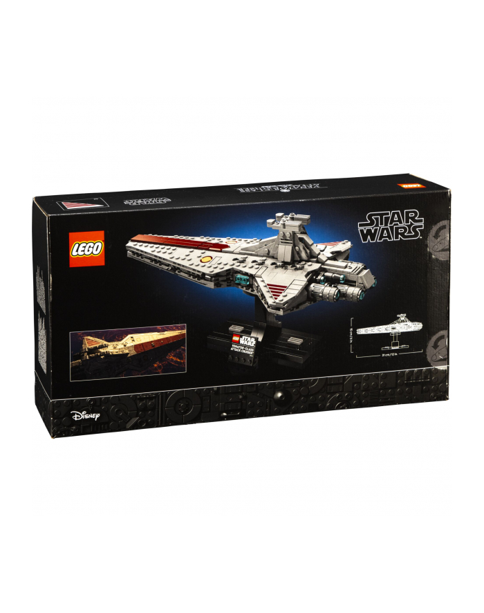 LEGO Star Wars 75441 Venator-Class Attack Cruiser główny