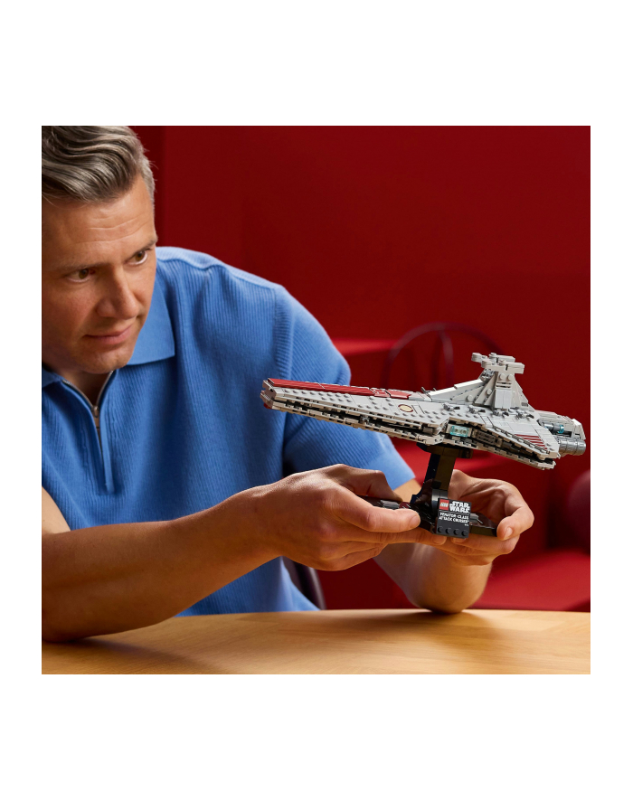 LEGO Star Wars 75441 Venator-Class Attack Cruiser główny