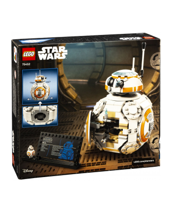 LEGO Star Wars 75452 BB-8 Astromech Droid
