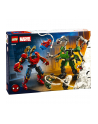 LEGO Marvel Super Heroes 76338 Mech-Battle:Spider-Man vs. Doc - nr 2