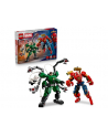 LEGO Marvel Super Heroes 76338 Mech-Battle:Spider-Man vs. Doc - nr 3