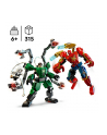 LEGO Marvel Super Heroes 76338 Mech-Battle:Spider-Man vs. Doc - nr 6