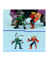 LEGO Marvel Super Heroes 76338 Mech-Battle:Spider-Man vs. Doc - nr 9