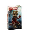 LEGO Marvel Super Heroes 76341 Ravager Jumpsuit Groot - nr 1