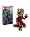 LEGO Marvel Super Heroes 76341 Ravager Jumpsuit Groot - nr 4