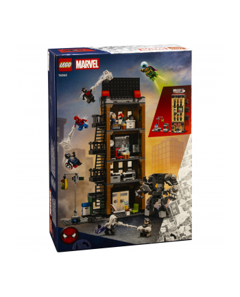 LEGO Marvel Super Heroes 76342 Spider-Man vs. Mysterio