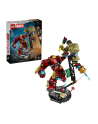 LEGO Marvel Super Heroes 76343 Hulkbuster vs. The Hulk - nr 4