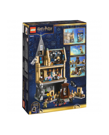 LEGO Harry Potter 76463 Hogwarts Castle: Hospital Wing