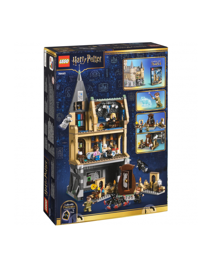 LEGO Harry Potter 76463 Hogwarts Castle: Hospital Wing główny