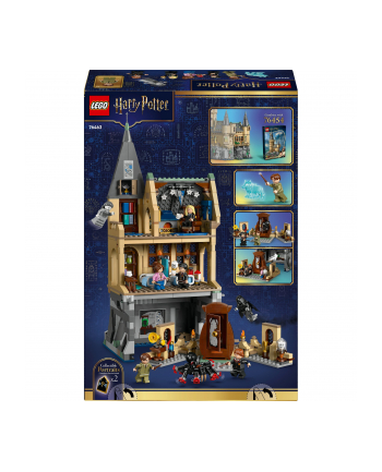 LEGO Harry Potter 76463 Hogwarts Castle: Hospital Wing
