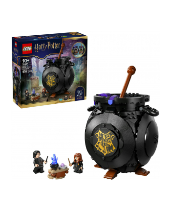 LEGO Harry Potter 76464 Cauldron Secret Potions Classroom