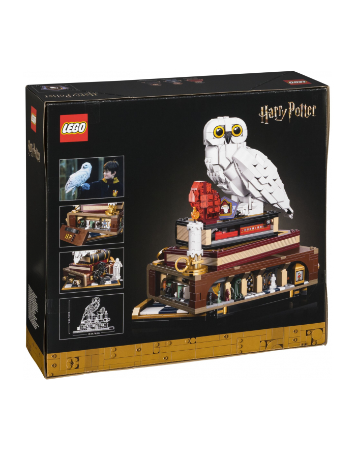 LEGO Harry Potter 76466 Philosophers Stone-Collect.Edit. główny