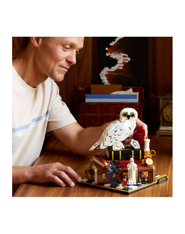 LEGO Harry Potter 76466 Philosophers Stone-Collect.Edit. główny