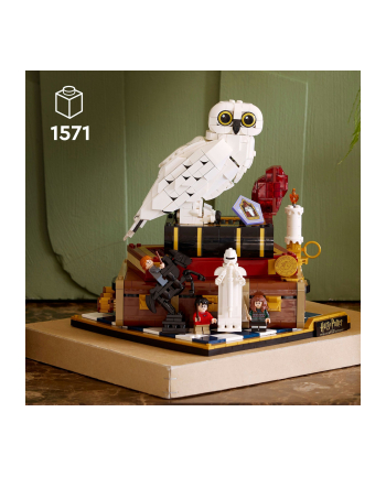 LEGO Harry Potter 76466 Philosophers Stone-Collect.Edit. nr 2