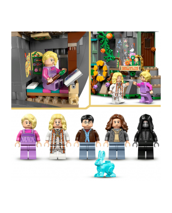 LEGO Harry Potter 76467 Luna Lovegoods House