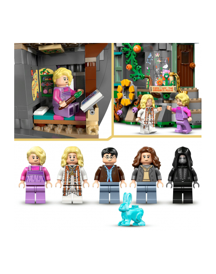 LEGO Harry Potter 76467 Luna Lovegoods House główny