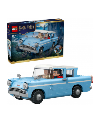LEGO Harry Potter 76470 Enchanted Flying Ford Anglia