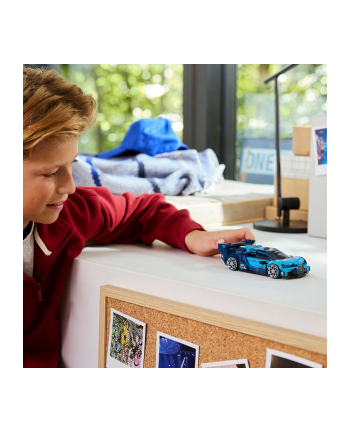 LEGO Speed Champions 77253 Bugatti Vision GT Hyper Car