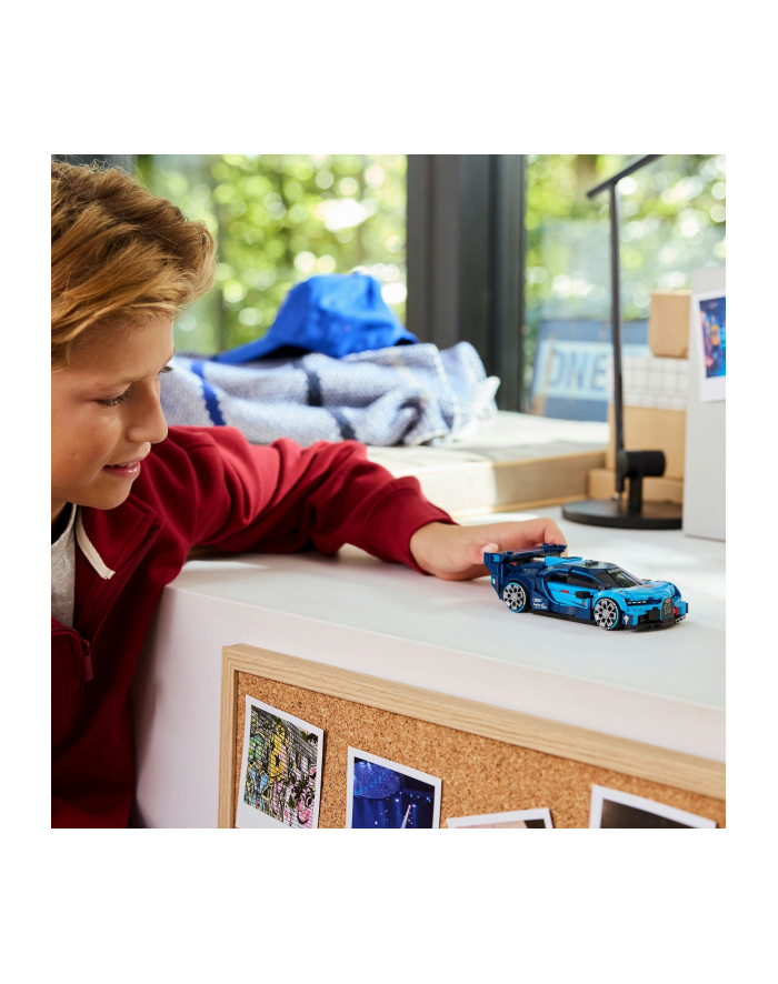 LEGO Speed Champions 77253 Bugatti Vision GT Hyper Car główny