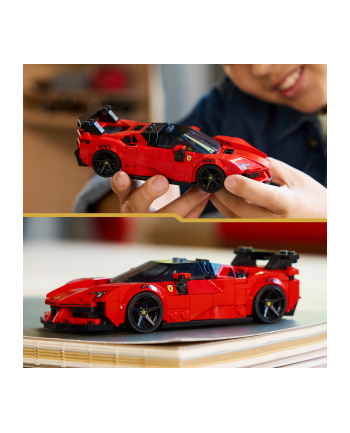 LEGO Speed Champions 77254 Ferrari SF90 XX Stradale