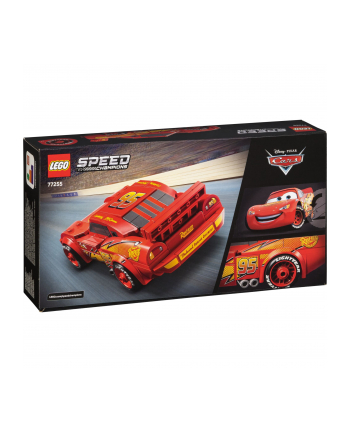 LEGO Speed Champions 77255 Lightning McQueen