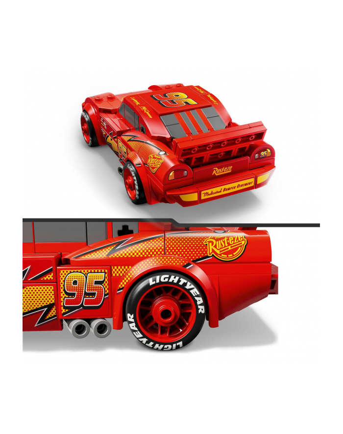 LEGO Speed Champions 77255 Lightning McQueen główny