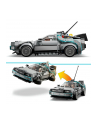 LEGO Speed Champions 77256 Back to the Future Time Machine - nr 6
