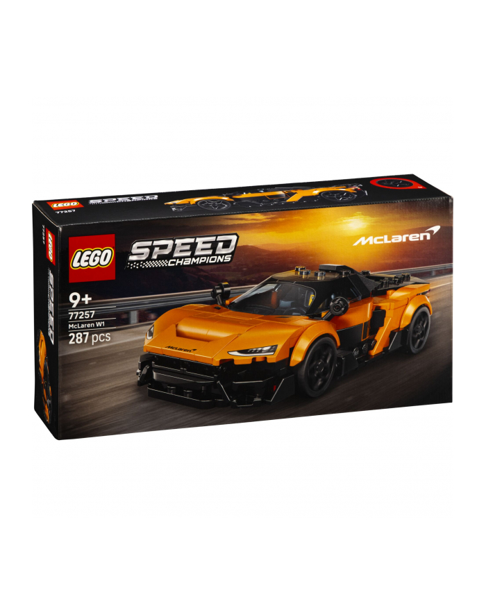 LEGO Speed Champions 77257 McLaren W1 główny