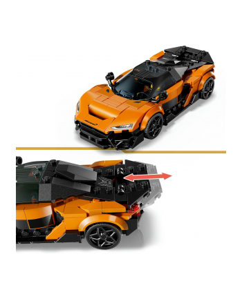 LEGO Speed Champions 77257 McLaren W1