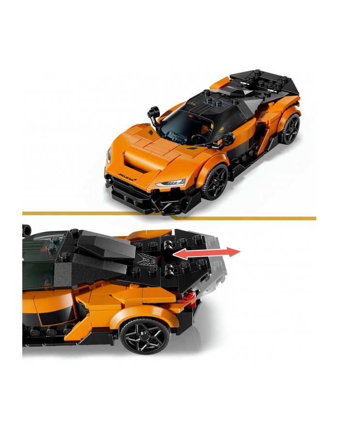 LEGO Speed Champions 77257 McLaren W1 główny