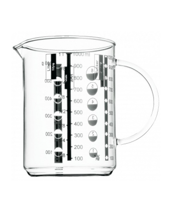 WMF Gourmet Messbecher 1 L