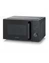 Severin MW 7798          czarny Mikrowelle - nr 2
