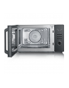 Severin MW 7798          czarny Mikrowelle - nr 3