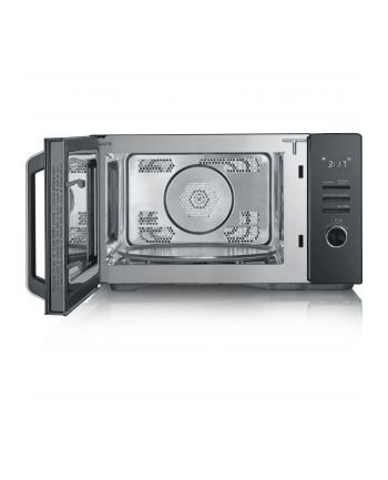 Severin MW 7798          czarny Mikrowelle nr 2