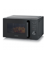 Severin MW 7798          czarny Mikrowelle - nr 6