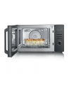 Severin MW 7798          czarny Mikrowelle - nr 7