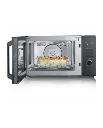 Severin MW 7798          czarny Mikrowelle nr 1