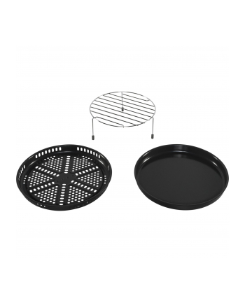 SMEG MOC02BLMEU Kombi-Tisch- Mikrowelle + Heißluft/Grill