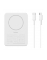 Belkin BoostCharge Slim 5000mAh mag.Powerb. 7,5W biały BPD010hqWH - nr 10