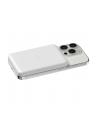 Belkin BoostCharge Slim 5000mAh mag.Powerb. 7,5W biały BPD010hqWH - nr 2