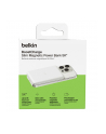 Belkin BoostCharge Slim 5000mAh mag.Powerb. 7,5W biały BPD010hqWH - nr 3