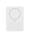 Belkin BoostCharge Slim 5000mAh mag.Powerb. 7,5W biały BPD010hqWH - nr 7
