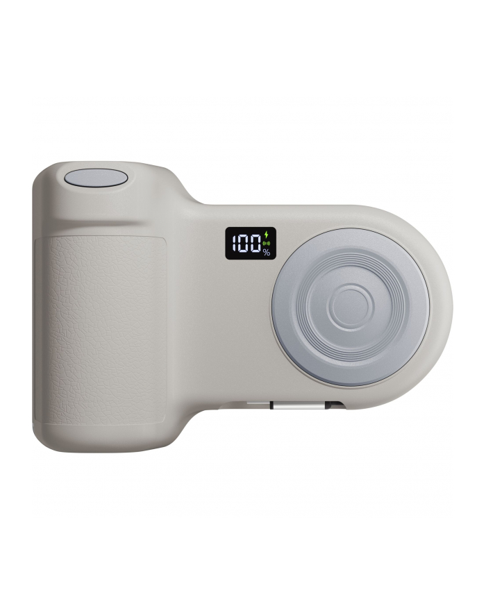 Belkin Stage Power Grip 9500mAh + 15W Powerbank sand CTA006hqSA główny