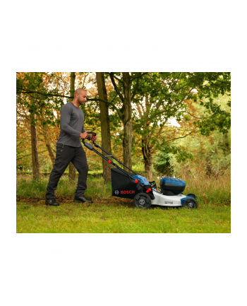 Bosch GRA 18V2-46SP Akku-Rasenmäher nr 1