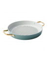 GreenPan Padova Reserve Grillpfanne 28 cm Himmelblau - nr 1