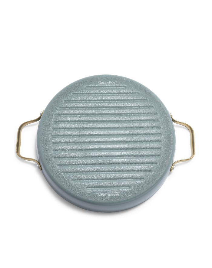 GreenPan Padova Reserve Grillpfanne 28 cm Himmelblau główny
