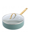 GreenPan Padova Reserve Schmorpfanne 28cm Himmelblau - nr 1