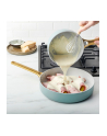 GreenPan Padova Reserve Schmorpfanne 28cm Himmelblau - nr 8