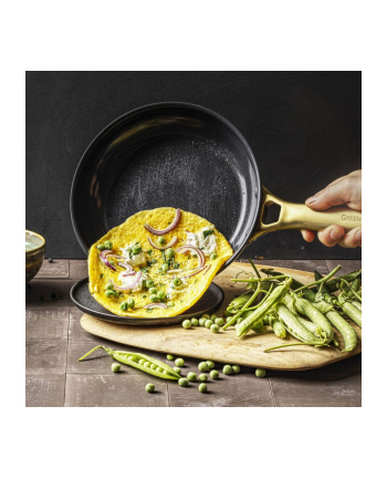 GreenPan Padova Reserve 2Tlg Bratpfannenset 20+26cm Schwarz nr 1